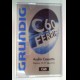 LOTTO 5  AUDIOCASSETTE C60 GRUNDIG