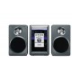 MINI HI-FI  SANYO  DC-MM5000 COLORE NERO