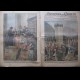 DOMENICA DEL CORRIERE N36-1922 INAUG. MON. COL DI LANA