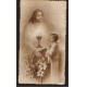 Santino - Ges Ricordo I comunione  - Holy Card  n. 629