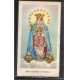 Santino - MADONNA di Piedigrotta - Holy Card n. 181