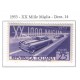 1953 ITALIA Mille miglia NUOVO **