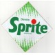 Adesivo - SPRITE - Sticker Originale Vintage