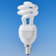 LAMPADA A LUCE FREDDA  BASSO CONSUMO  9W=50W