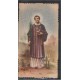 Santino - S. Stefano protomartire - Holy Card n. 2/205
