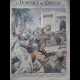 DOMENICA DEL CORRIERE N5-1952 NOZZE CANNES CONT. SVEVA ZAR