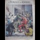 DOMENICA DEL CORRIERE N10-1952 VENDETTA MASCHERE TRENTO