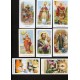 Santini - Lotto di 8 - Holy Card - L4