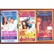 3 VHS: TUTTI DICONO I LOVE YOU - PULP FICTION - SEVEN