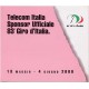 Jeps - FOLDER per schede telefoniche - 83� Giro d'Italia