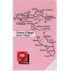Jeps - a 10 CENTESIMI.... 83 Giro d'Italia - percorso