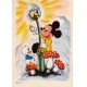 Jeps - cartolina DISNEY anni '40-'50