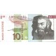 BA065 - SLOVENIA - 10 TOLARJEV -pick 11