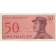 BA068 - INDONESIA - 50 SEN - pick 94