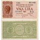 Jeps - 1 lira - quasi SPL - 1944 Di Cristina