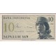 BA107 - INDONESIA - 10 SEN - pick 92
