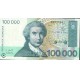 BA309 - YUGOSLAVIA - 100 DINARA - pick 90