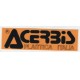 ADESIVO - ACERBIS - Cm. 11,5 X 3,5 - Originale Vintage