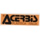 ADESIVO - ACERBIS - Cm. 11,5 X 3,5 - Originale Vintage