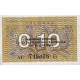 BA218 - LITTUANIA  - 0,10 TALLONAS - pick 29