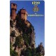 Jeps cards - SAN MARINO schede NUOVE - La Rocca