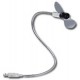 Piccolo ventilatore Usb per Notebook #SKU16837