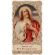 Jeps - Vecchi Santini da collezione - Sacro Cuore Ges�- 1911