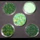 001Lotto conteria mix VERDE 19g