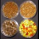 605Lotto conteria miX GIALLO/ARANCIO/OCRA 15g