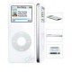 APPLE IPOD NANO 4 GB BIANCO LUCIDO 4GB ORIGINALE 1a GEN-NEW