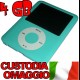 LETTORE NANO MP3 MP4 4GB PLAYER VIDEO RADIO STILE APPLE NANO