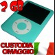 LETTORE NANO MP3 MP4 2GB PLAYER VIDEO RADIO STILE APPLE NANO