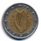 Jeps - EIRE - moneta 2 euro 2002 circolata