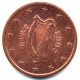 Jeps - EIRE - moneta 0,05 euro 2002 circolata