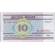BA280 - BIELORUSSIA - 10 RUBLEI - pick 23