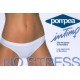 SLIP POMPEA DONNA VITA BASSA MICROFIBA POMPEA