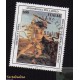 Francobollo Repubblica usato- Antonio del Pollaiolo