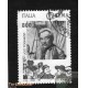 Francobollo Repubblica usato-Scene da film italiani