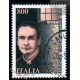 Francobollo Repubblica usato - Don Giuseppe Morosini