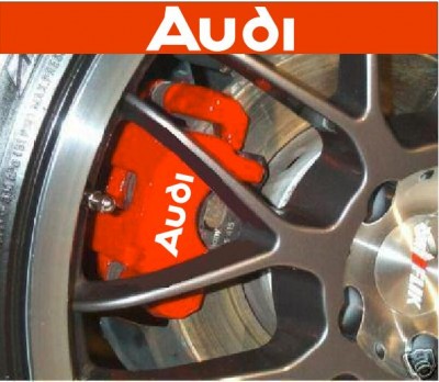 ADESIVI Audi x pinze freno tuning A3 A4 A5 TT A6 R8 Q7 Q5 (N. Oggetto:  946812, Data chiusura: 15/11/2023 20:13:58) - PrezziShock - Il sito  italiano e totalmente gratuito di aste online!
