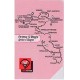 Jeps - a 10 CENTESIMI.... 83� giro d'Italia - percorso