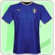 MAGLIA DA CALCIATORE PUMA - ITALIA - BLU - ORIGINALE!!