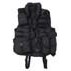 GILET TATTICO CON ZAINO