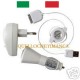 KIT CARICA BATTERIA PER APPLE IPOD CASA E AUTO