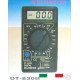 MULTIMETRO TESTER DIGITALE  DT-830B