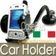 SUPPORTO AUTO PER CELLULARE NAVIGATORE  GPS