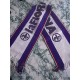 SCIARPA CALCISTICA VIOLA "LA FIORENTINA"