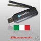 TRASMETTITORE BLUTOOTH COLLEGHI IL PC AL CELLULARE