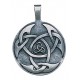 Ciondolo collana - Scudo di Lugh (Capacit� e Versatilit�)