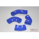 TUBI SILICONE TURBO VW CORRADO G60